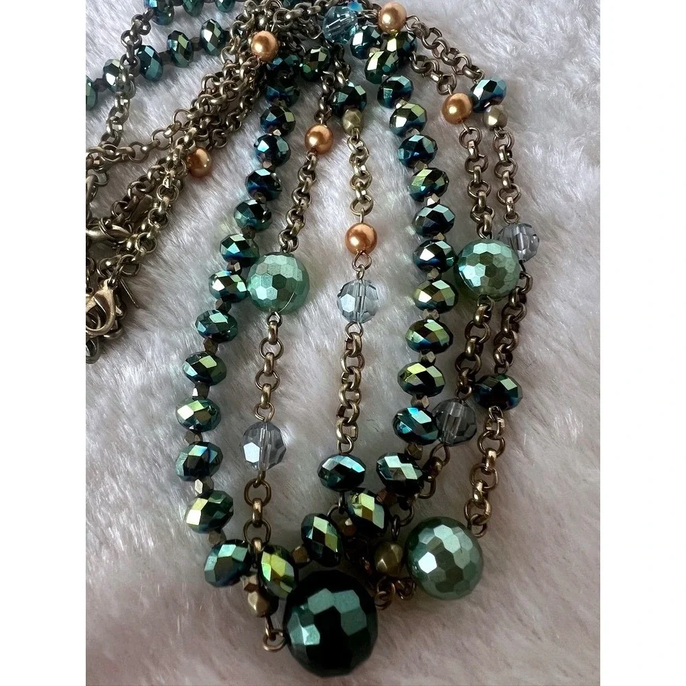 Lia Sophia Mermaidcore Necklace 18